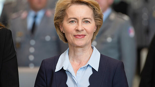 Ursula von der Leyen: Sie könnte neue Kommissionschefin werden