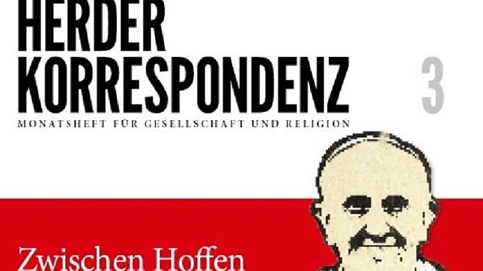 Herder Korrespondenz von März 2018