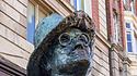 James Joyce Statue