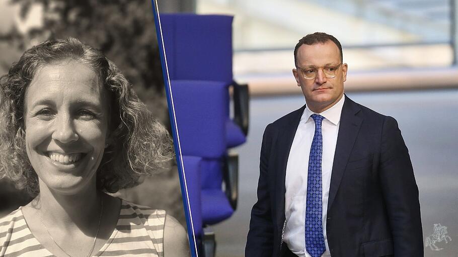 Vom Unions-Fraktionsvorsitz zurückgetreten: Jens Spahn
