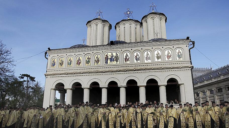 Orthodoxe in Rumänien