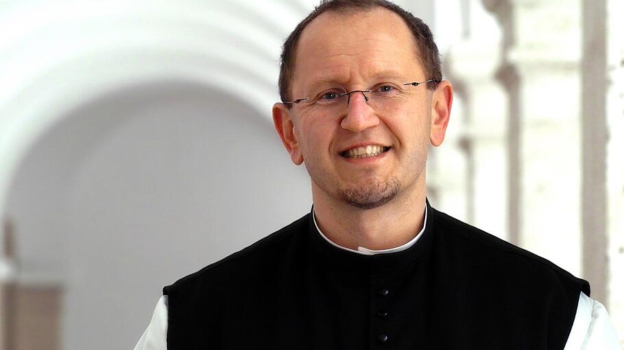 Pater Karl Wallner sieht Chancen in der Corona-Krise