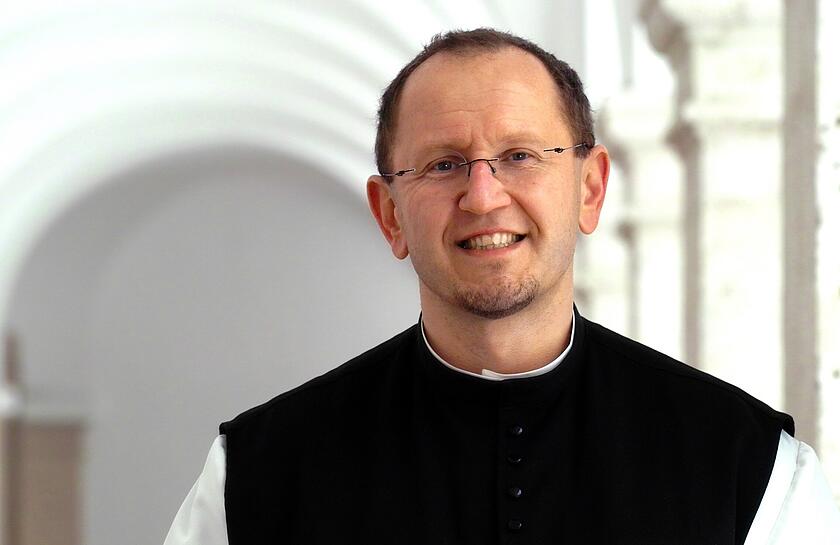 Pater Karl Wallner OC