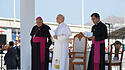 Papst Leo auf Gran Canaria