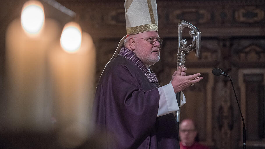 Kardinal Marx kritisiert Streit und Machtstreben in der Kirche