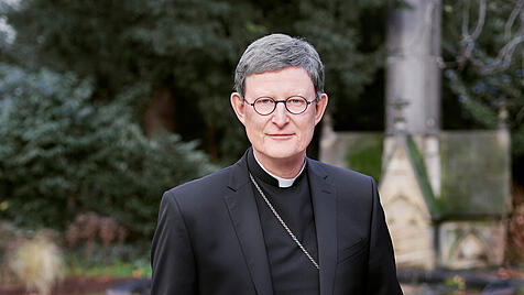 Kardinal Woelki zur Gebetswoche zur EInheit der Christen