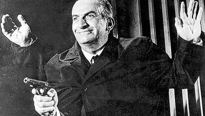 Louis de Funes: Katholisch, und immer zu Späßen aufgelegt