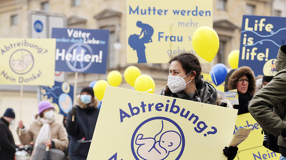 Die Debatte um Abtreibungen ist in eine Sackgasse geraten