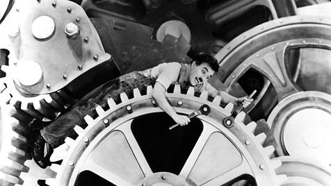 Charlie Chaplin