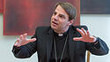 Bischof Stefan Oster äußerte sich nachdenklich zu den Kernthemen des synodalen Weges
