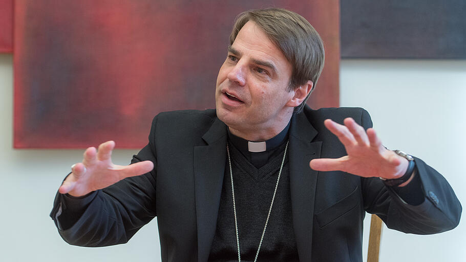 Bischof Stefan Oster: Die Kirche kann ihre Sexualmoral nicht einfach ändern