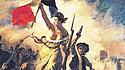 Eugene Delacroix: Die Freiheit führt das Volk (Louvre)