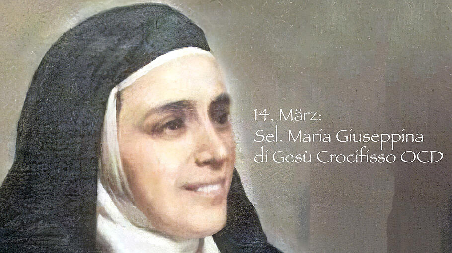 Selige Maria Giuseppina