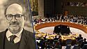 Abstimmung im UN-Sicherheitsrat