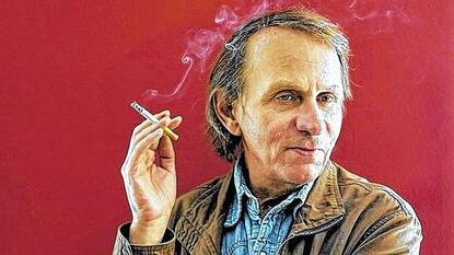 Michel Houellebecq ist auf den Spuren von Joris-Karl Huysmans.