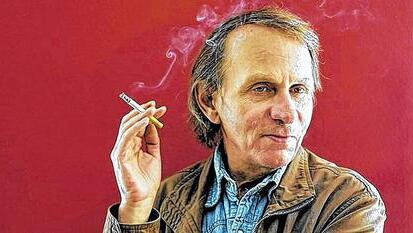 Michel Houellebecq ist auf den Spuren von Joris-Karl Huysmans.