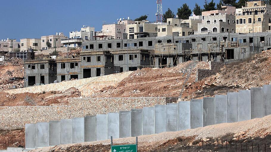 Vatikan reagiert auf US-Kurswechsel zu israelischen Siedlungen