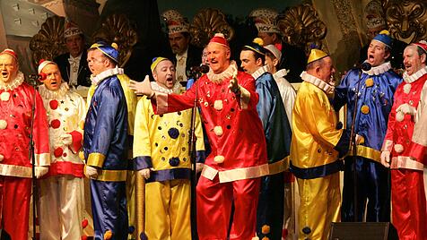 Mainzer Hofs&auml;nger