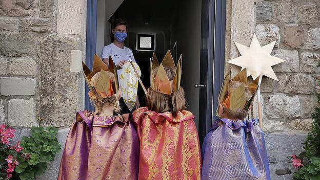 Sternsinger wappnen sich für Corona