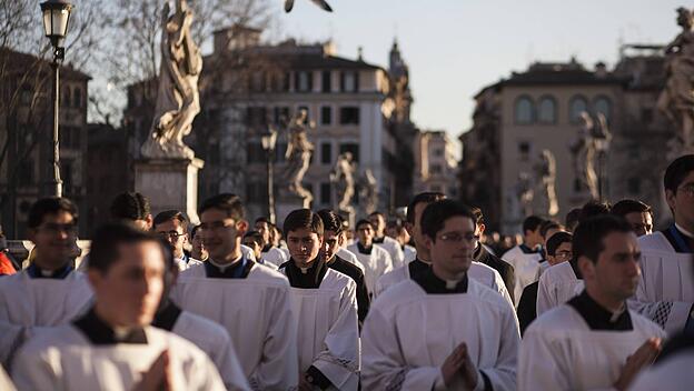Wer Priester wird, kennt seine geistlichen Quellen.