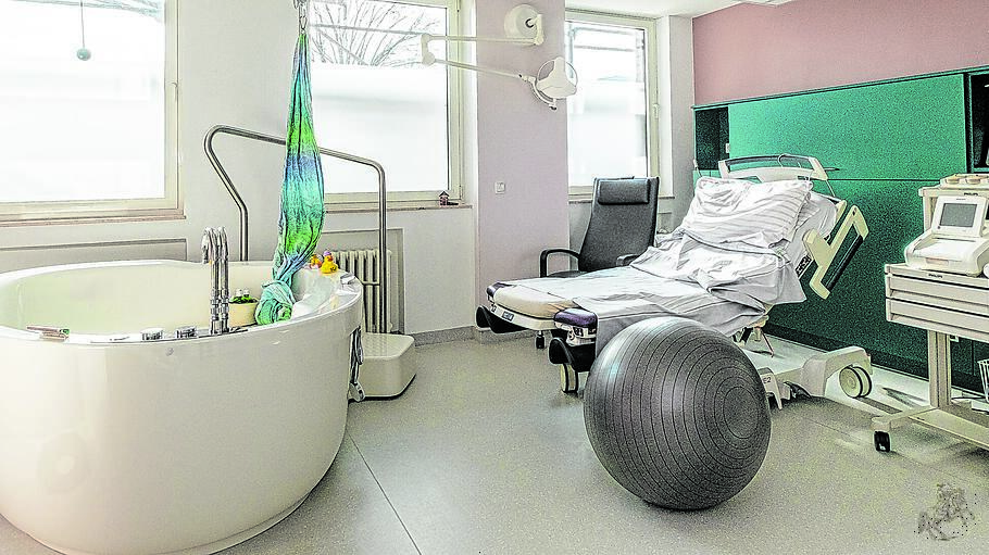 Neuer Hebammenhilfevertrag