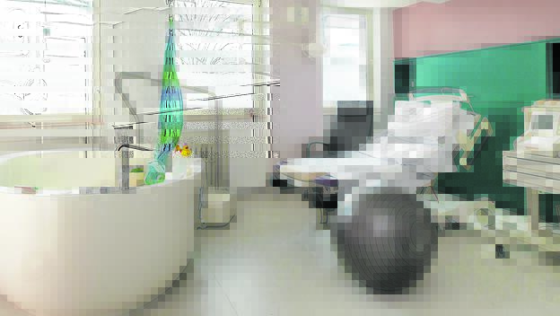 Neuer Hebammenhilfevertrag