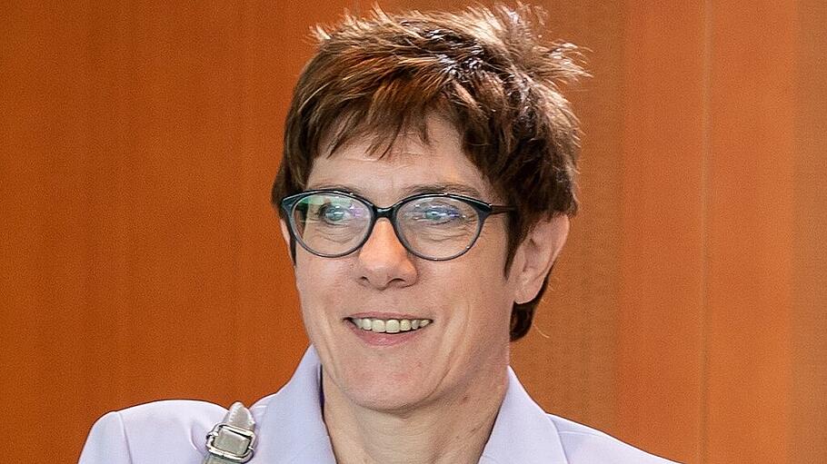 Annegret Kramp- Karrenbauer: ohne Strategie