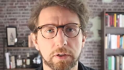 Youtuber Gunnar Kaiser