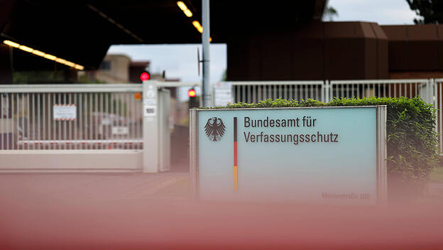 Das Bundesamt für Verfassungsschutz (BfV) in Chorweiler