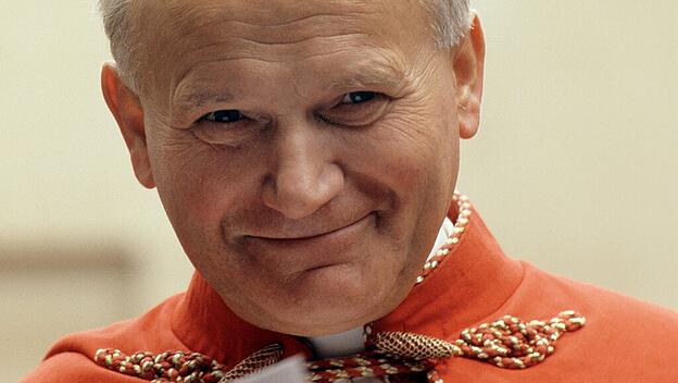 Papst Johannes Paul II.