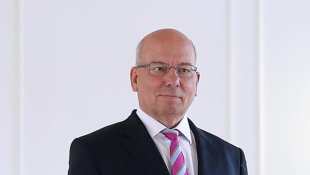 Rainer Wendt, Bundesvorsitzender der Deutschen Polizeigewerkschaft