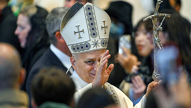 Papst Leo in seiner Botschaft zum 59. Weltfriedenstag, 1. Januar 2026