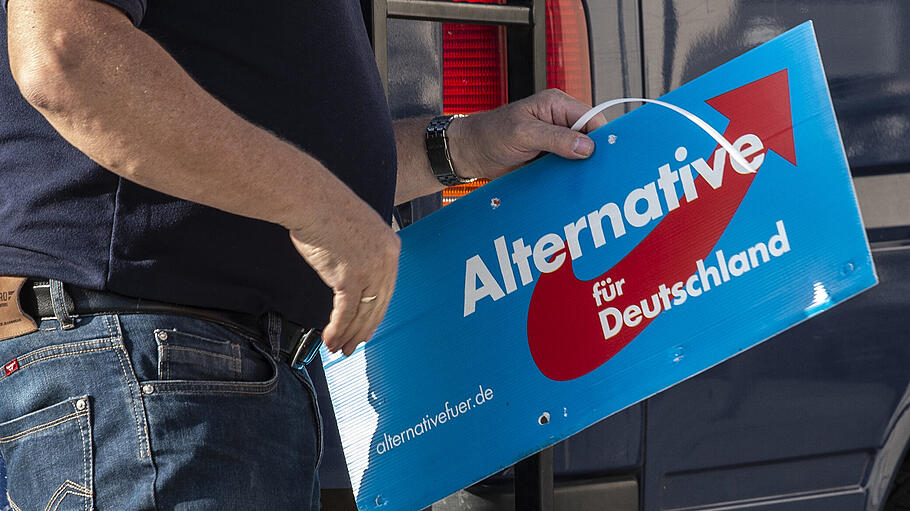 Biedenkopf: AfD ist eine populistische Organisation