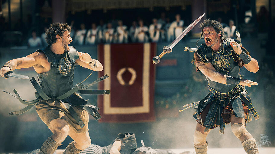 Rezi "Gladiator II" Fink