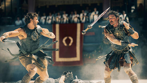 Rezi "Gladiator II" Fink