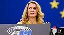 Die estnische Premierministerin Kaja Kallas