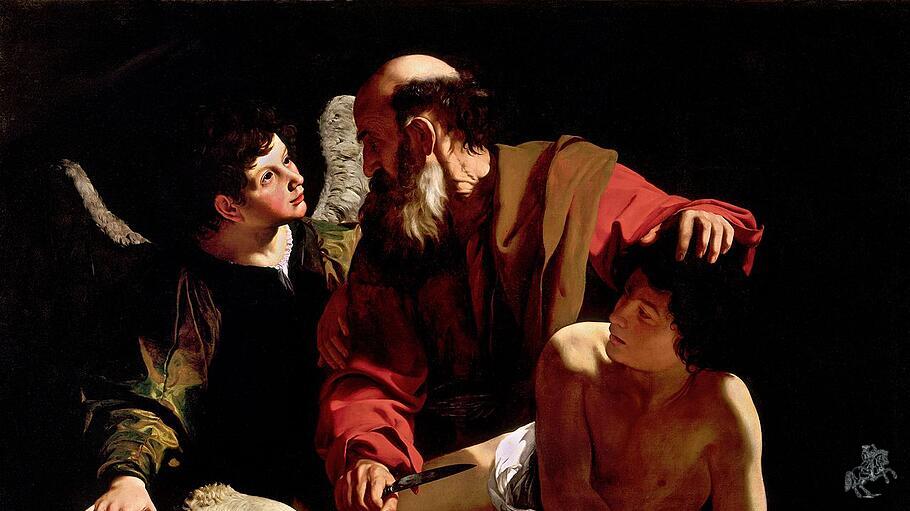 Abraham und Isaac