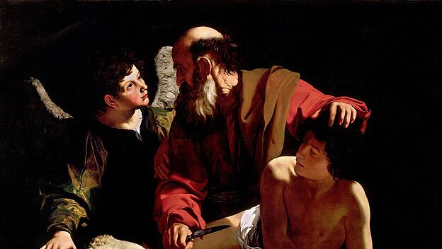 Abraham und Isaac