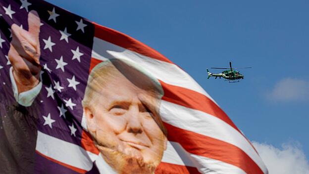 Donald Trumps Nahostpolitik im Fokus