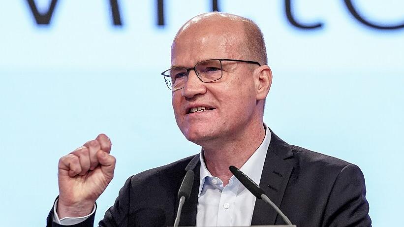 Ralph Brinkhaus., CDU-Bundesparteitag