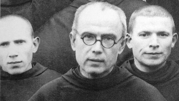 Maximilian Kolbe, „Märtyrer der Liebe“