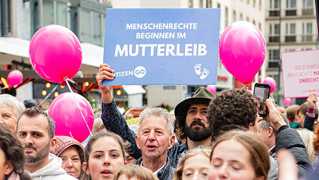 Marsch für das Leben Wien
