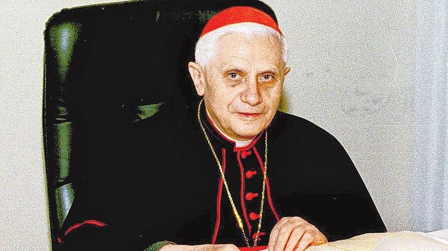 Kardinal Joseph Ratzinger: Präfekt der Glaubenskongregation