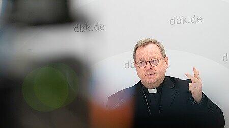 Abschluss der Deutschen Bischofskonferenz