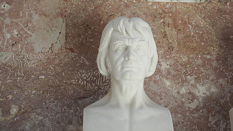 B&uuml;ste von Joseph G&ouml;rres