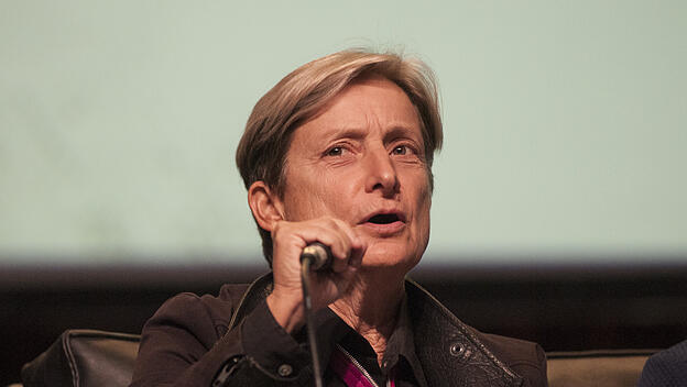 Die Begründerin der Gendertheorie, Judith Butler