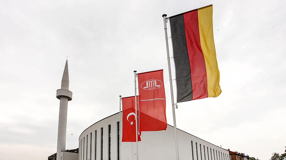 Moschee in Aachen