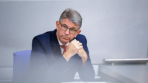 Kulturstaatsminister Wolfram Weimer