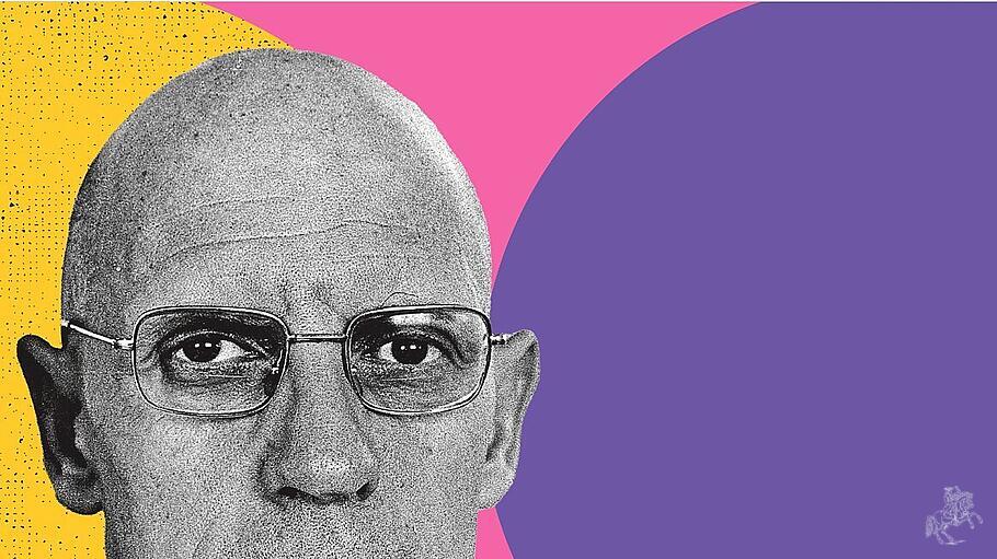 100. Geburtstag von Michel Foucault