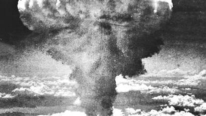 70. Jahrestag: Atombombenabwürfe auf Hiroshima und Nagasaki